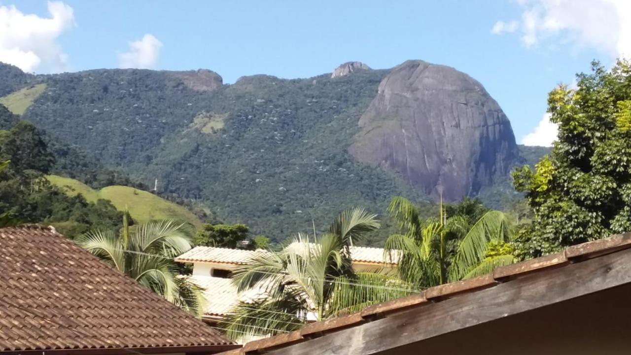 Casa Na Vila De Lumiar Perto Poco De Rio Wi-Fi Proximo Ao Centro Buitenkant foto