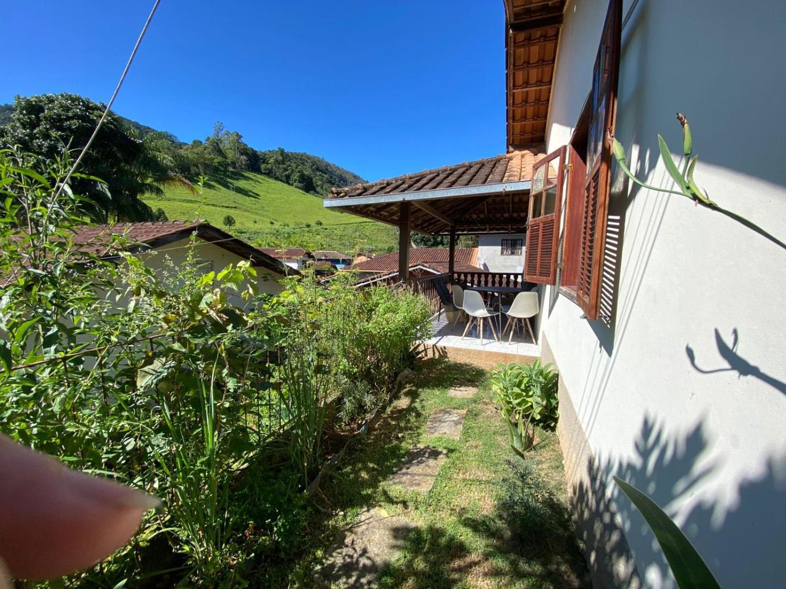 Casa Na Vila De Lumiar Perto Poco De Rio Wi-Fi Proximo Ao Centro Buitenkant foto