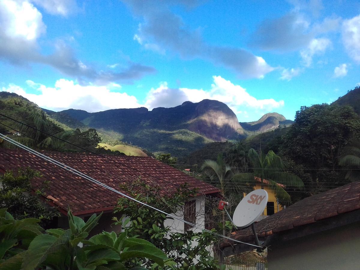 Casa Na Vila De Lumiar Perto Poco De Rio Wi-Fi Proximo Ao Centro Buitenkant foto