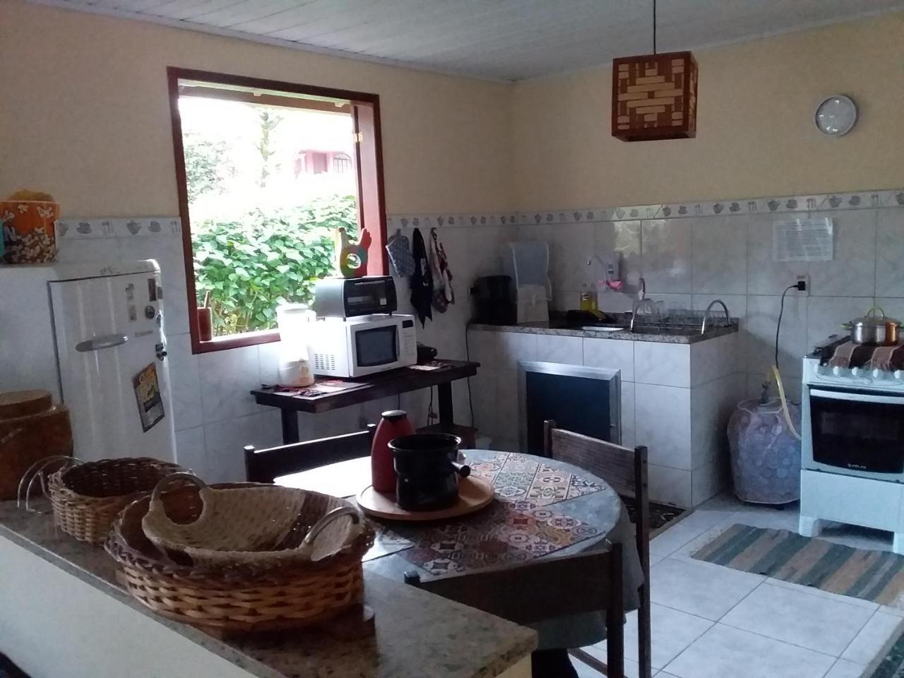 Casa Na Vila De Lumiar Perto Poco De Rio Wi-Fi Proximo Ao Centro Buitenkant foto